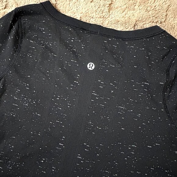 Like New Lululemon Swiftly Tech Long Sleeve Breeze Shirt Running Top 4 - Picture 6 of 8